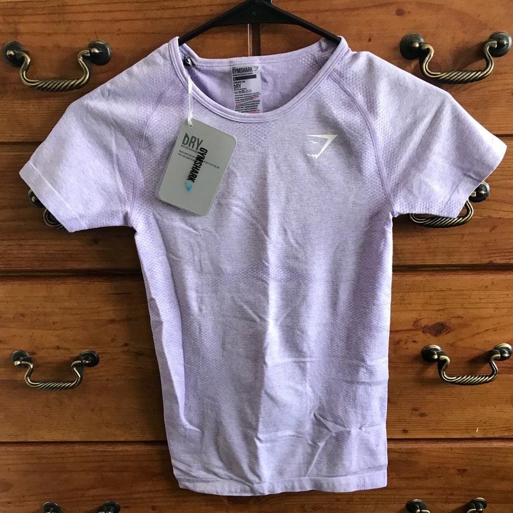 GymShark short sleeve